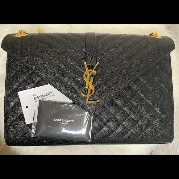 Saint Laurent Large Evelope - Picture 9 of 9